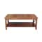 International Concepts Rectangle Hampton Coffee Table, 46 W, 24 L, 18 in H, Wood, Espresso OT581-70C - alternate 4